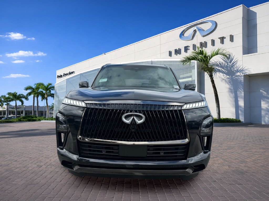 New 2027 INFINITI QX80 Autograph w/ Premium Cargo Package AWD/4WD image 2