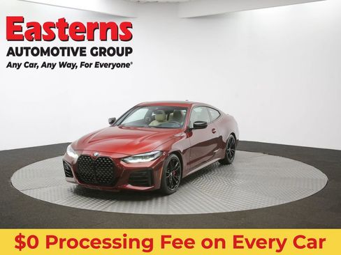 Used 2023 BMW M440i Coupe w/ Premium Package RWD image 54
