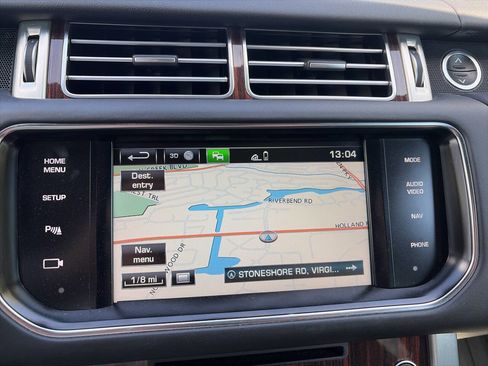 Used 2014 Land Rover Range Rover Long Wheelbase Supercharged image 32