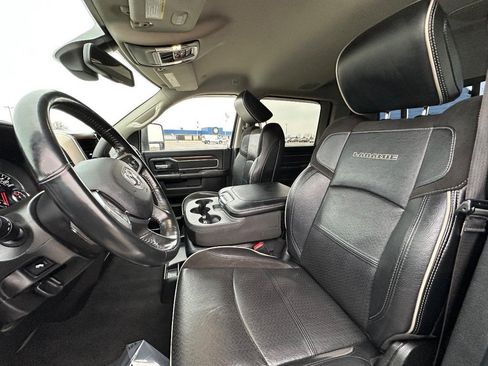 Used 2023 RAM 2500 Laramie image 17