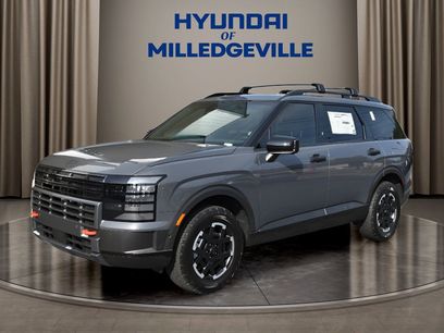 New 2026 Hyundai Palisade XRT Pro