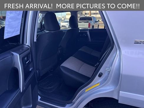 Used 2022 Toyota 4Runner SR5 image 8