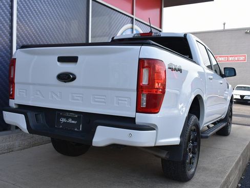 Used 2022 Ford Ranger Lariat w/ Equipment Group 501A High image 3