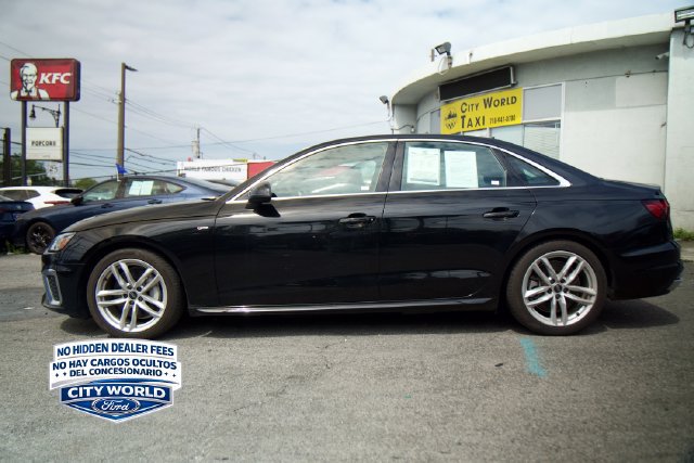 Used 2023 Audi A4 2.0T Premium Plus w/ Premium Plus Package AWD/4WD image 7