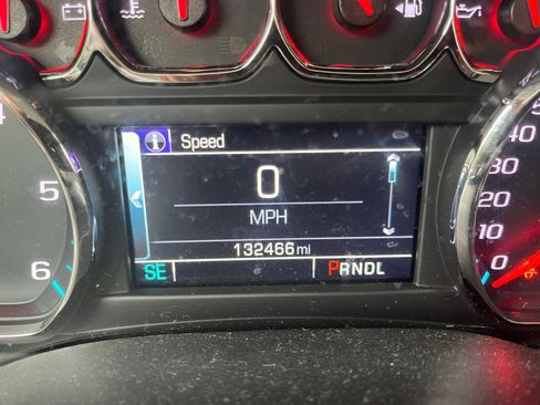Used 2017 Chevrolet Silverado 1500 LT w/ Texas Edition RWD image 2