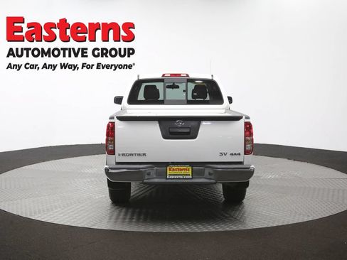 Used 2021 Nissan Frontier SV AWD/4WD image 36