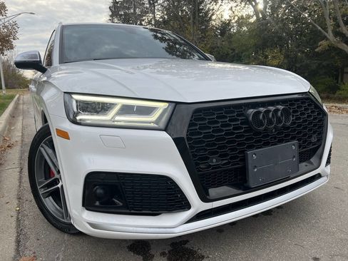Used 2018 Audi SQ5 Prestige w/ Prestige Package image 20