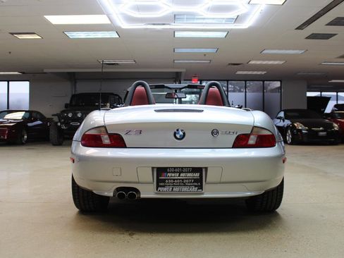Used 2002 BMW Z3 3.0i image 33