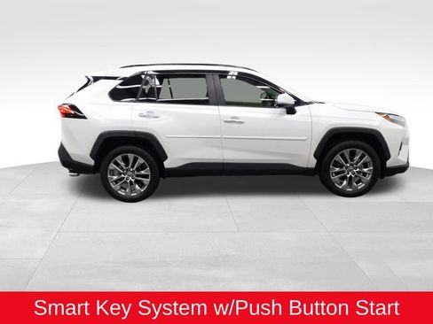 Used 2023 Toyota RAV4 Limited image 14