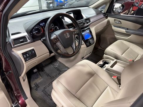 Used 2015 Honda Odyssey EX-L image 7