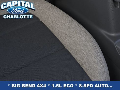 New 2026 Ford Bronco Sport Big Bend AWD/4WD image 18