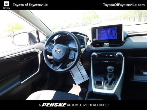 Used 2024 Toyota RAV4 LE image 6