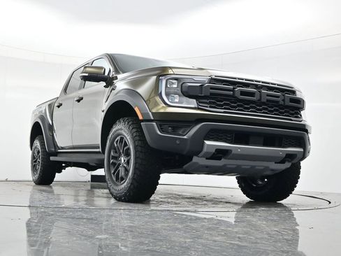 New 2025 Ford Ranger Raptor image 44
