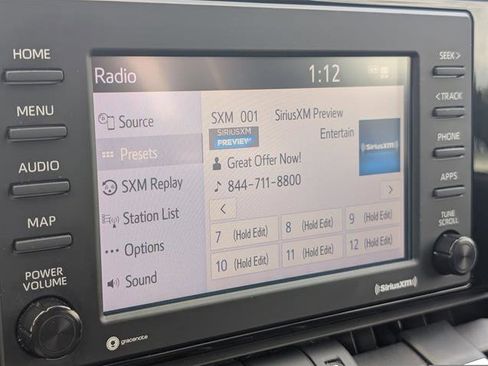 Certified 2021 Toyota RAV4 XLE Premium image 20