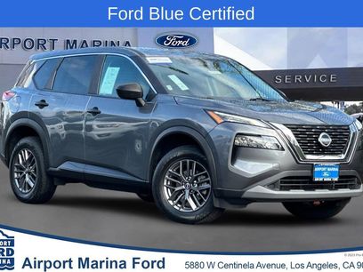 Used 2023 Nissan Rogue S