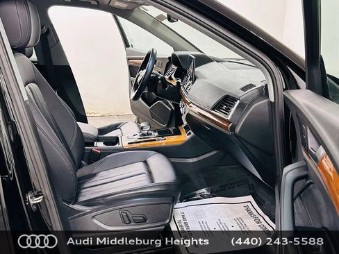 Certified 2023 Audi Q5 2.0T Premium AWD/4WD image 9
