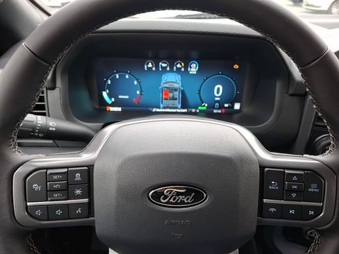 Certified 2025 Ford F150 XLT w/ Equipment Group 302A MID image 19