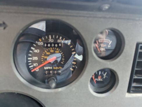 Used 1984 Ford Mustang SVO image 16