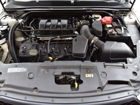 Used 2014 Ford Taurus Police Interceptor AWD image 12