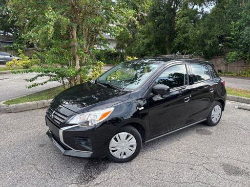 Used 2024 Mitsubishi Mirage ES image 2