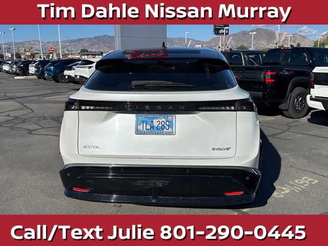 Used 2023 Nissan Ariya FWD image 10
