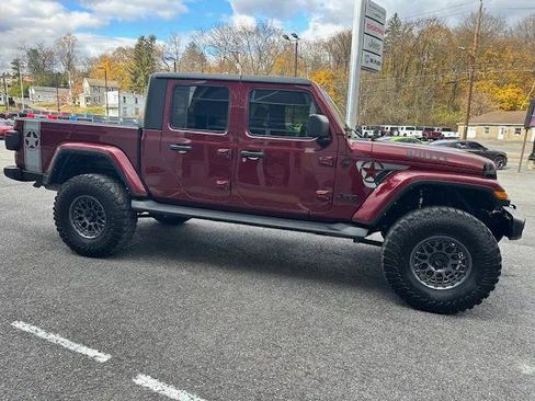 Certified 2021 Jeep Gladiator Sport image 5