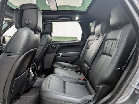 Used 2019 Land Rover Range Rover Sport HSE Dynamic AWD/4WD image 17