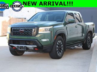 Used 2024 Nissan Frontier Pro-X video 1