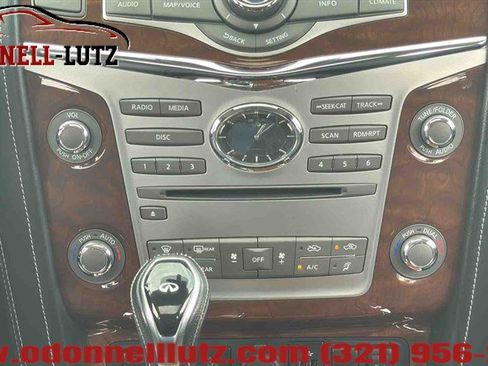 Used 2019 INFINITI QX80 Luxe w/ 22" Wheel Package RWD image 26