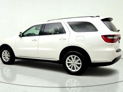 Used 2021 Dodge Durango SXT AWD/4WD image 7