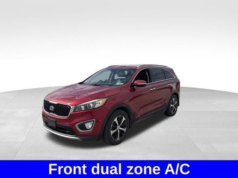 Used 2016 Kia Sorento EX w/ EX Premium Package image 5