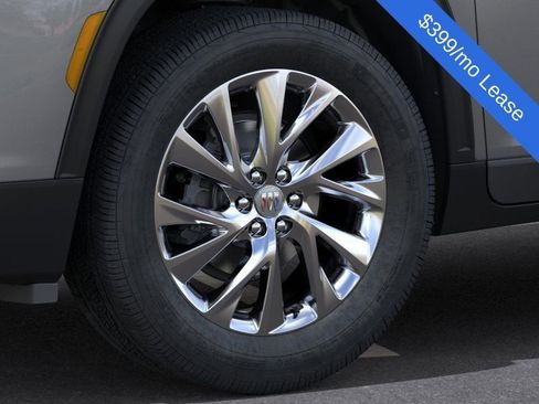 New 2026 Buick Enclave Preferred w/ Power Package image 9