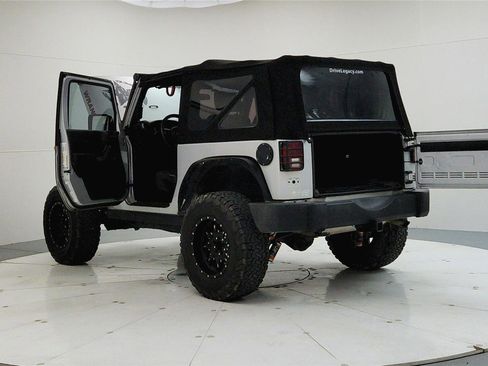 Used 2012 Jeep Wrangler Sport image 11
