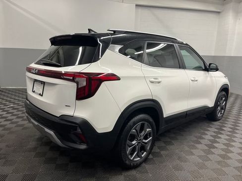 Certified 2024 Kia Seltos S image 5