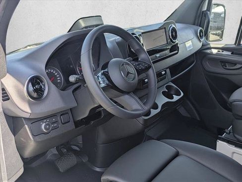 New 2026 Mercedes-Benz Sprinter 2500 image 3