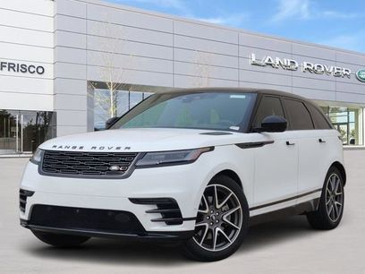 Used 2026 Land Rover Range Rover Velar Dynamic SE