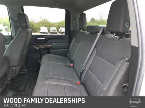 Used 2022 GMC Sierra 2500 SLE image 23