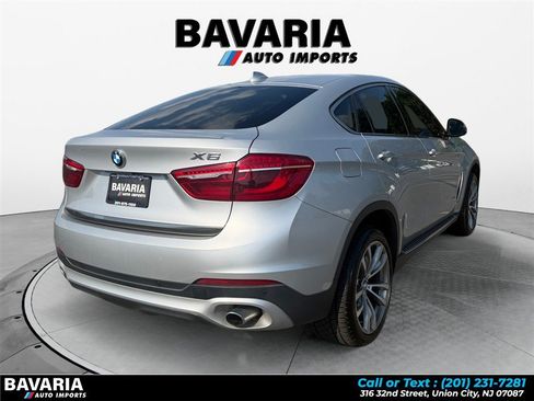 Used 2015 BMW X6 xDrive35i AWD/4WD image 5