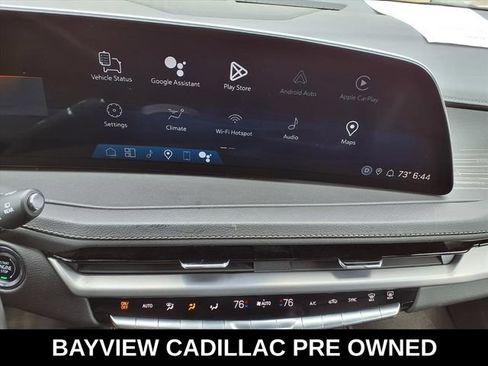 Certified 2024 Cadillac XT4 Premium Luxury AWD/4WD image 23