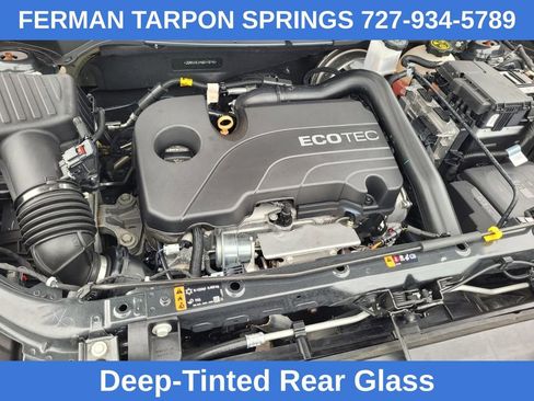 Certified 2021 Chevrolet Equinox LS w/ LS Convenience Package image 23