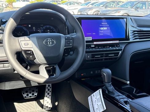 New 2026 Toyota Camry XSE FWD image 30