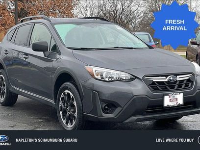 Certified 2023 Subaru Crosstrek 2.0i