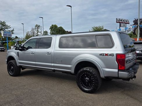 Used 2020 Ford F350 Platinum AWD/4WD image 33