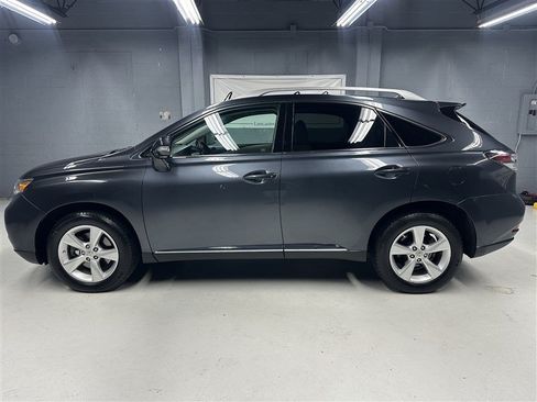 Used 2011 Lexus RX 350 AWD w/ Premium Pkg image 5