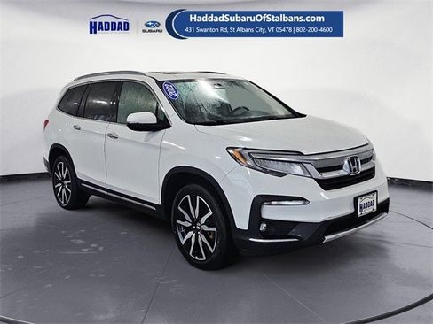 Used 2022 Honda Pilot Touring image 7
