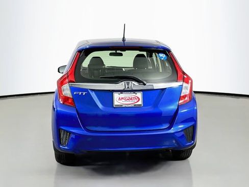 Used 2016 Honda Fit EX image 16