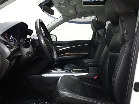 Used 2019 Acura MDX SH-AWD w/ Technology Package image 12