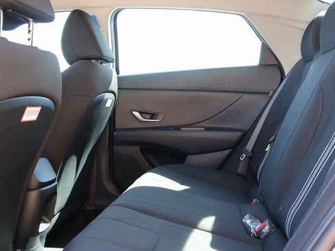 New 2026 Hyundai Elantra Blue image 19