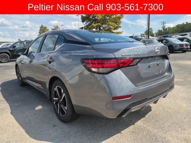 Used 2024 Nissan Sentra SV FWD image 3