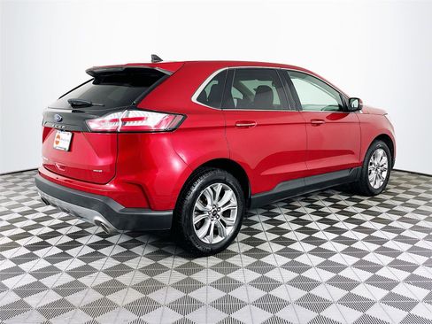Used 2023 Ford Edge Titanium image 9